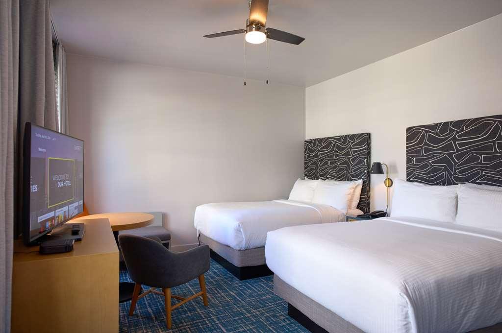 Hotel Garrett Сан Франциско Стая снимка