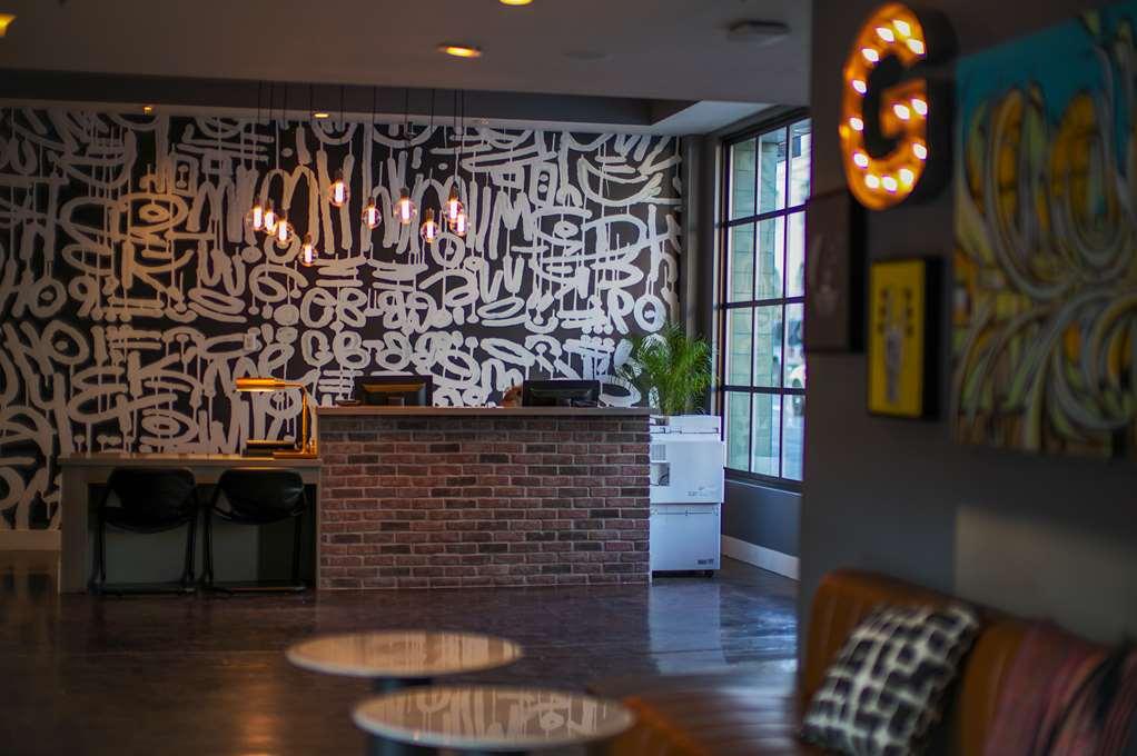 Hotel Garrett Сан Франциско Стая снимка