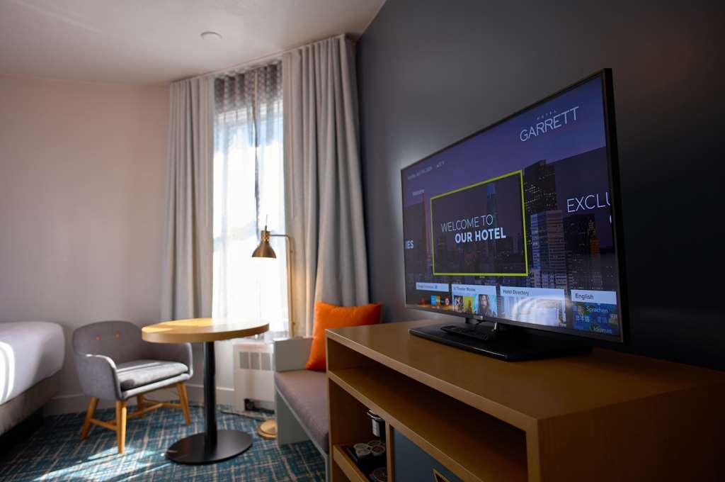 Hotel Garrett Сан Франциско Стая снимка